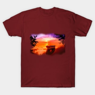 A Day Ends T-Shirt